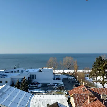 Wakacyjny Horyzont - Parking Gratis *