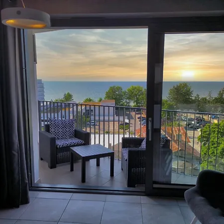 Wakacyjny Horyzont - Parking Gratis Appartement