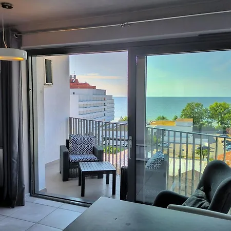 Wakacyjny Horyzont - Parking Gratis Miedzyzdroje