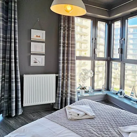 Wakacyjny Horyzont - Parking Gratis Appartement Miedzyzdroje