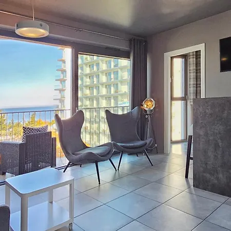 Appartement Wakacyjny Horyzont - Parking Gratis Miedzyzdroje