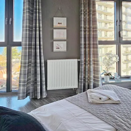 Wakacyjny Horyzont - Parking Gratis * Miedzyzdroje