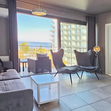 Wakacyjny Horyzont - Parking Gratis Appartement *