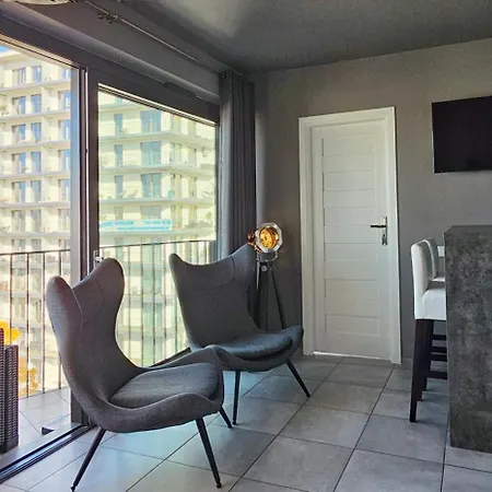 Wakacyjny Horyzont - Parking Gratis مينززدرويه