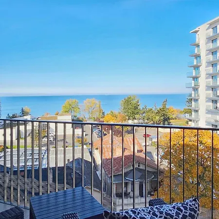 Appartement Wakacyjny Horyzont - Parking Gratis