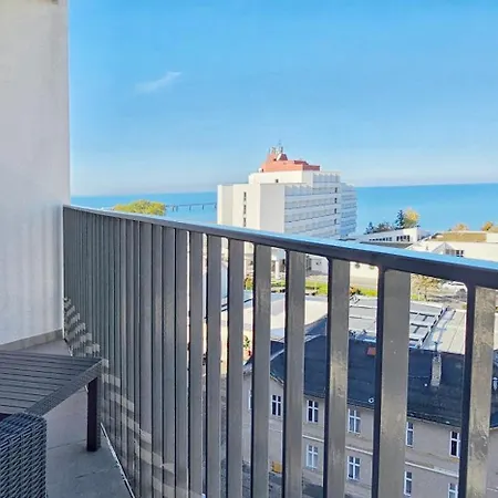 Wakacyjny Horyzont - Parking Gratis Apartament *