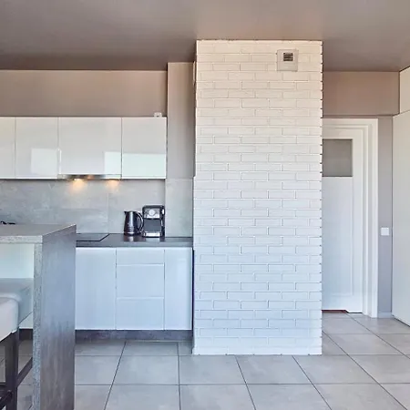 Appartement Wakacyjny Horyzont - Parking Gratis *