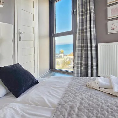 Wakacyjny Horyzont - Parking Gratis Appartement