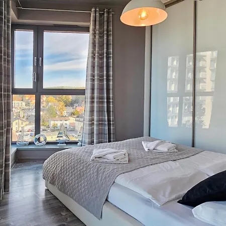 Wakacyjny Horyzont - Parking Gratis Apartament *