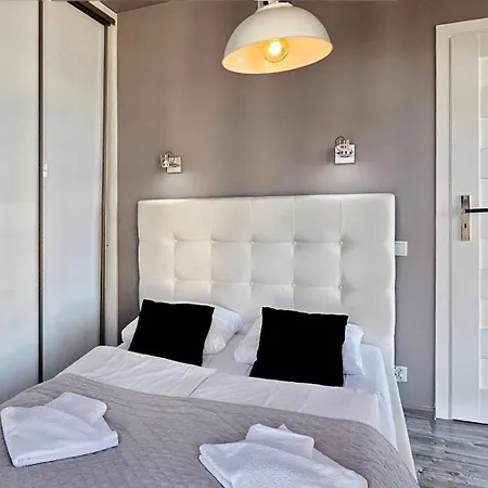 Wakacyjny Horyzont - Parking Gratis Appartement Miedzyzdroje