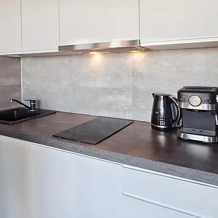 Wakacyjny Horyzont - Parking Gratis Appartement