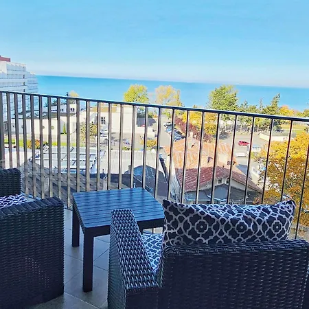 Appartement Wakacyjny Horyzont - Parking Gratis Miedzyzdroje