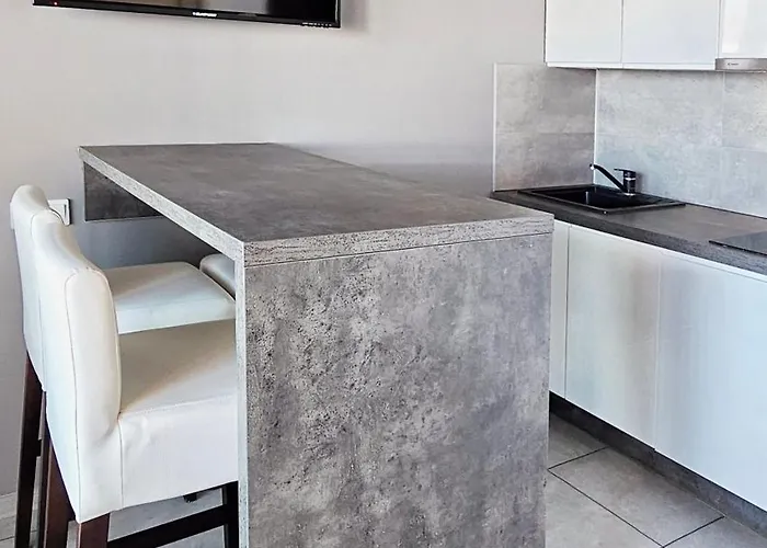 Wakacyjny Horyzont - Parking Gratis *